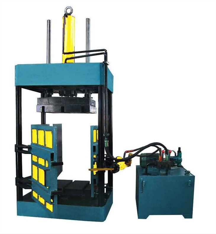 Vertical Compress Machine Baler Manufacturers